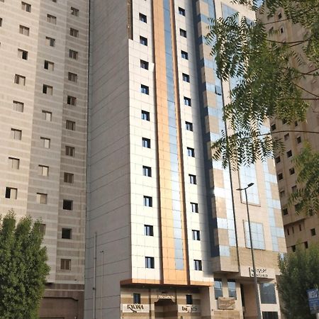 Fernas Al Hijra Hotel Mekka Buitenkant foto