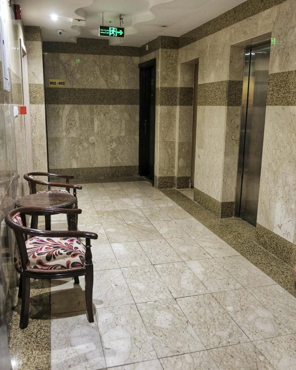 Fernas Al Hijra Hotel Mekka Buitenkant foto