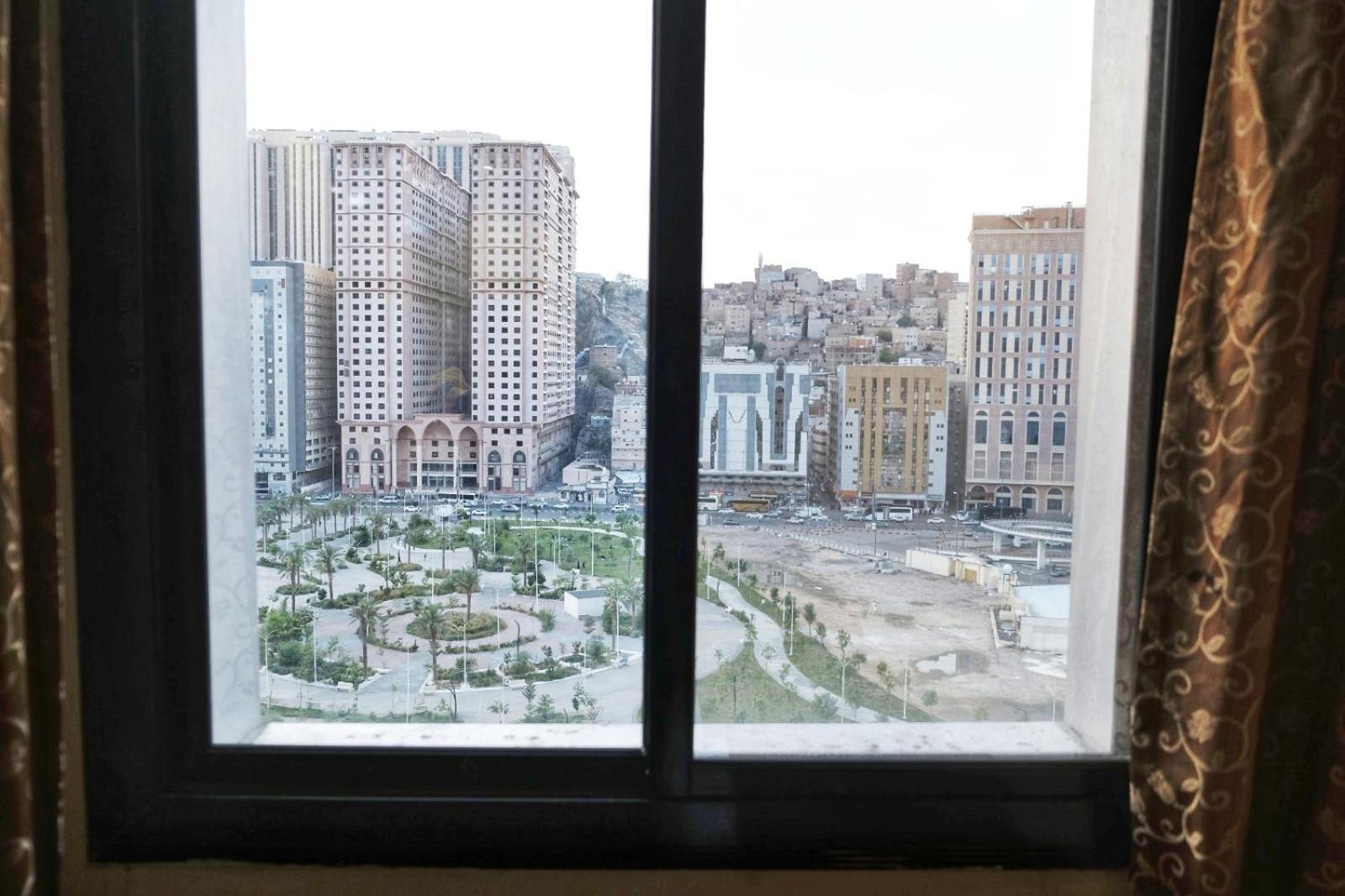 Fernas Al Hijra Hotel Mekka Buitenkant foto